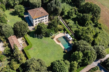Villa unifamiliare via del Colletto, Massa Pisana - Vicopelago, Lucca