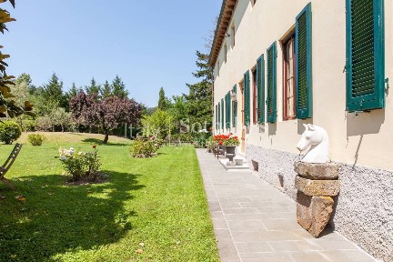 Villa unifamiliare via delle Gavine, Maggiano - San Macario, Lucca