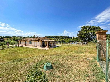 Villa unifamiliare, ottimo stato, 138 m², Bibbona