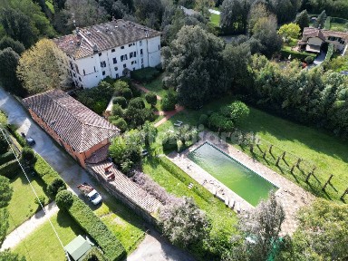 Villa unifamiliare via di San Lazzaro, San Concordio, Lucca