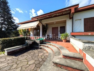 Villa unifamiliare via San Niccolò 8, Filecchio, Barga