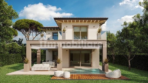 Villa unifamiliare via Lorenzo Viani, Centro, Forte dei Marmi