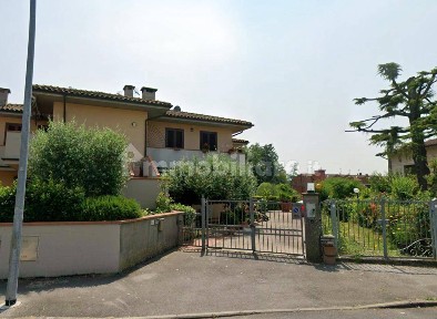 Villa all'asta via Cav.di Vitt. Veneto, Altopascio
