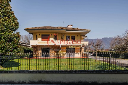 Capannori, Lammari - Lunata, Via di Liso