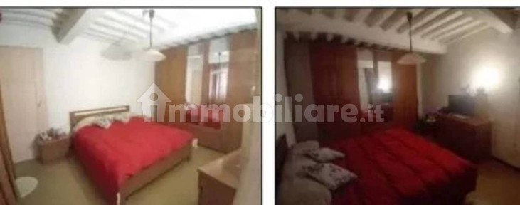 Villa all'asta via Roma 54, Gallicano
