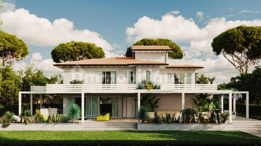 Villa unifamiliare via Salvador Allende, Centro, Forte dei Marmi