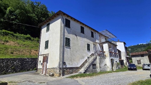 Villa unifamiliare Località Seggio 41, Filecchio, Barga
