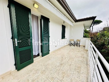 Villa bifamiliare via della Pace, Centro, Forte dei Marmi