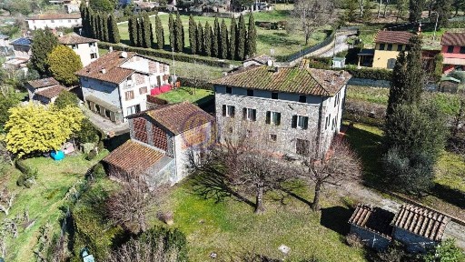 Villa unifamiliare Località Tasso 5, San Martino In Freddana Monsagr, Pescaglia