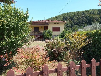 Capannori, Massa Macinaia - San Leonardo, Via dei Sodini