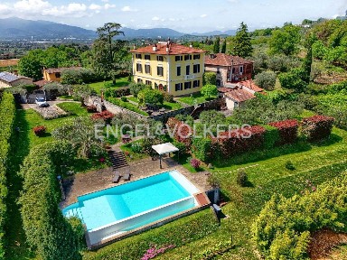 Villa unifamiliare via del Marginone, Basetti, Montecarlo