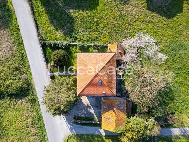 Capannori, Pieve San Paolo - Santa Margherita, Via Immagine dell'Osso, 39