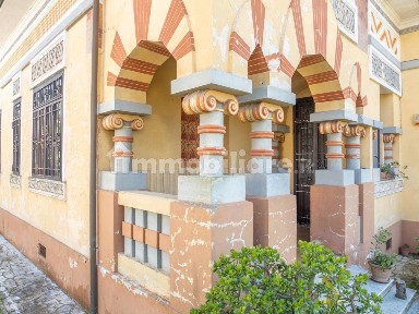 Camaiore, via Rosso di San Secondo