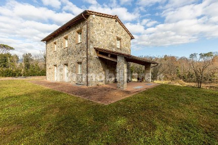 Lucca, Sant'Alessio - Carignano, Via Piana