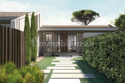 Villa unifamiliare via Padre Ignazio da Carrara 1, Vittoria Apuana, Forte dei Marmi