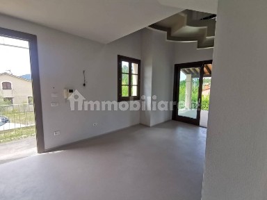 Lucca, Monte San Quirico - Tre Cancelli, Via dei Poveri Vecchi