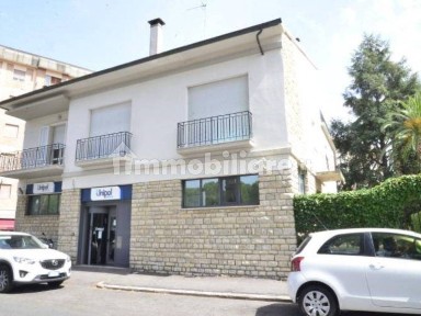 Grosseto, Cottolengo, piazza albegna, 14