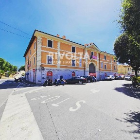 Orbetello, Piazza Mario Cortesini
