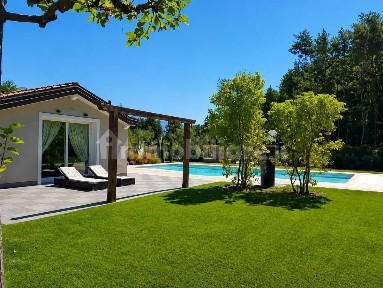 Villa unifamiliare via Serraglio 23, Pietrasanta