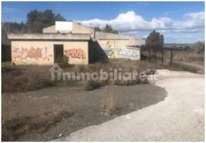 Capannone all'asta C.da Trisaia, Strada Provinciale Trisaia, Rotondella