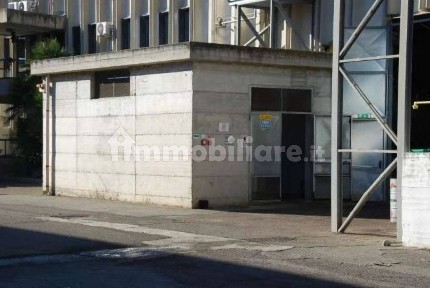 Capannone all'asta Contrada Mercuragno San c., Bernalda