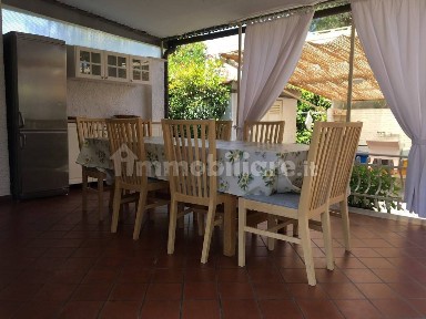 Villa unifamiliare via Sant'Elme, Caranna, Forte dei Marmi