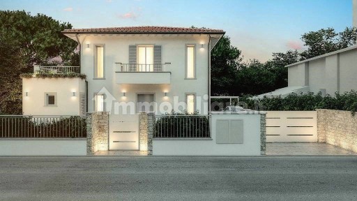Villa unifamiliare via Scassi Carli, Centro, Forte dei Marmi