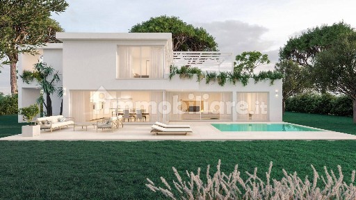 Villa unifamiliare via Pisanica, Pietrasanta