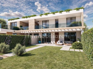 Villa plurifamiliare via Grotta all'Onda 6, Lido di Camaiore, Camaiore