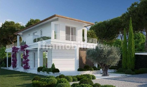 Villa unifamiliare via Antonio Canova, Vittoria Apuana, Forte dei Marmi