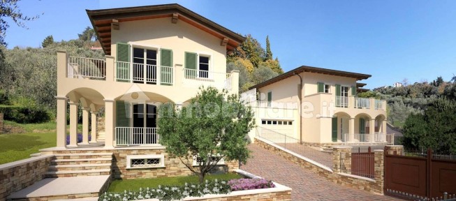 Villa unifamiliare bargecchia, Bargecchia, Corsanico, Massarosa