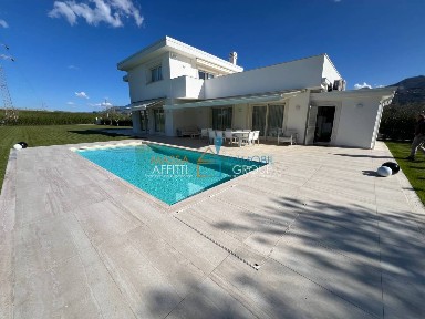 Villa unifamiliare via Vaiana 91, Pietrasanta