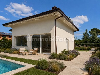 Villa unifamiliare via Pisanica, Pietrasanta