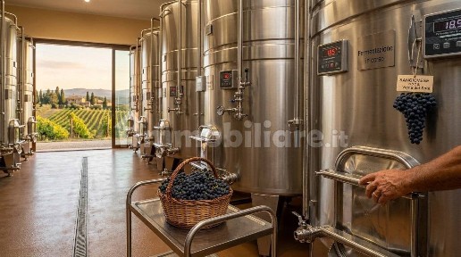 Agriturismo in Vendita