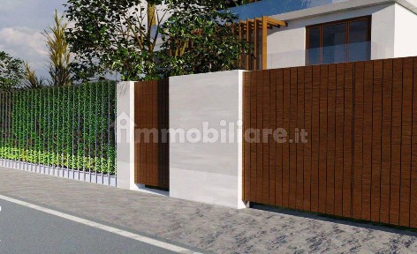 Villa bifamiliare via Carlo Collodi 40, Lido di Camaiore, Camaiore