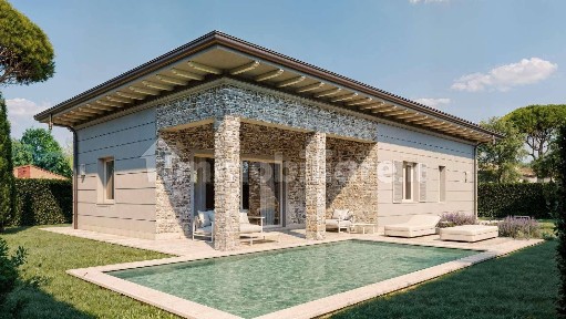 Villa unifamiliare via Pastrengo 8, Pietrasanta