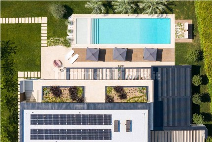 Villa unifamiliare via della Barbiera 13/A, Centro, Forte dei Marmi