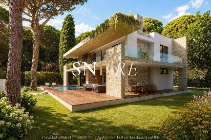 Villa unifamiliare via Nino Bixio, Centro, Forte dei Marmi