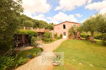 Villa unifamiliare Bargecchia, Bargecchia, Corsanico, Massarosa