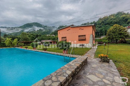 Villa unifamiliare via dei Cipressi, Centro, Gallicano