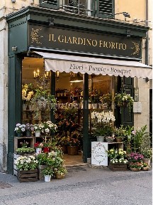 Fioraio in Vendita