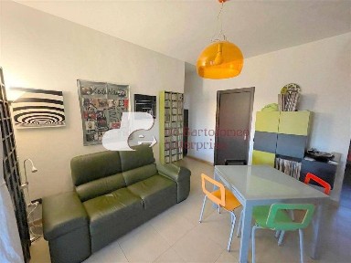 Attico via Pietro Ravanas, Libertà, Bari