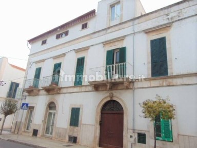 Attico corso Trento e Trieste, Centro, Alberobello