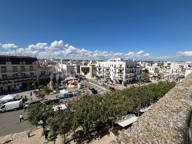 Attico via Muraglia 2, Centro, Polignano a Mare
