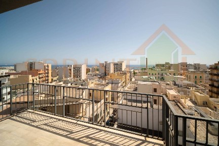 Attico via Luigi Finamore Pepe 47, Centro, Monopoli
