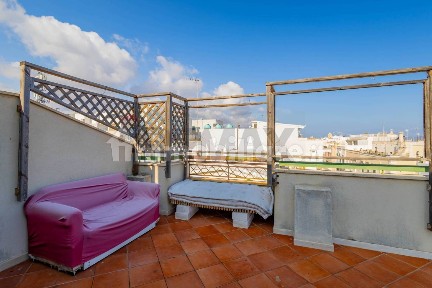Attico via Pompeo Sarnelli 52, Centro, Polignano a Mare