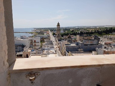 Attico corso Giuseppe di Vagno, Centro, Mola di Bari
