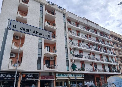 Bari, Poggiofranco, Via Grimoaldo degli Alfaraniti
