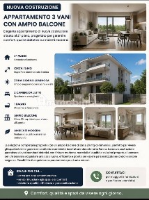 Attici e Appartamenti di nuova costruzione a Bitonto