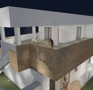 Attico via Thaon De Revel 168, Sannicandro di Bari